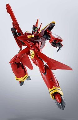 Hi-Metal Macross 7 VF-19 Custom Fire Valkyrie - Robotto