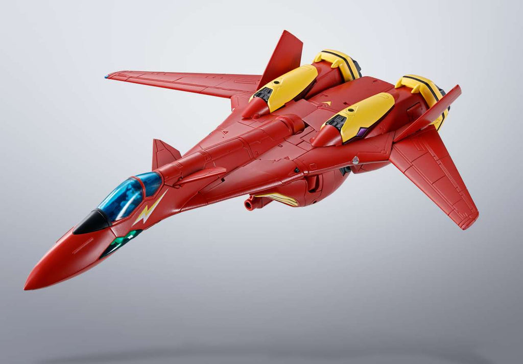 Hi-Metal Macross 7 VF-19 Custom Fire Valkyrie bandai