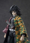 Giyu Tomioka S.H.Figuarts - Demon Slayer Figur bandai