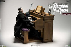 Lon Chaney som Phantom of the Opera 1/6 Action Figure Deluxe Version - Robotto