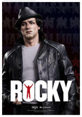 Rocky 1976 Superb Scale 1/4 Figur - Robotto