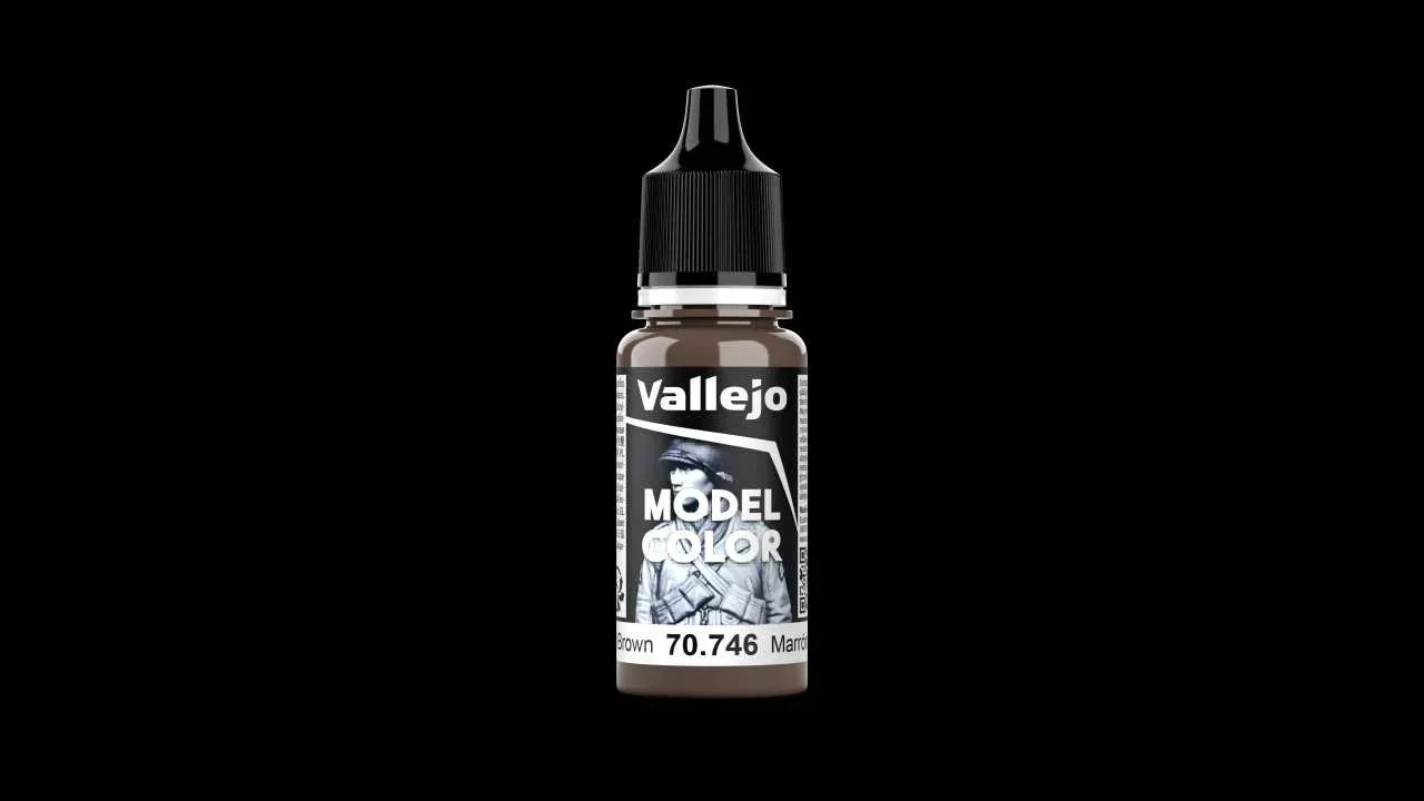 Mc Chestnut Brown 70746 - Byggsatser och Figurer - Robotto