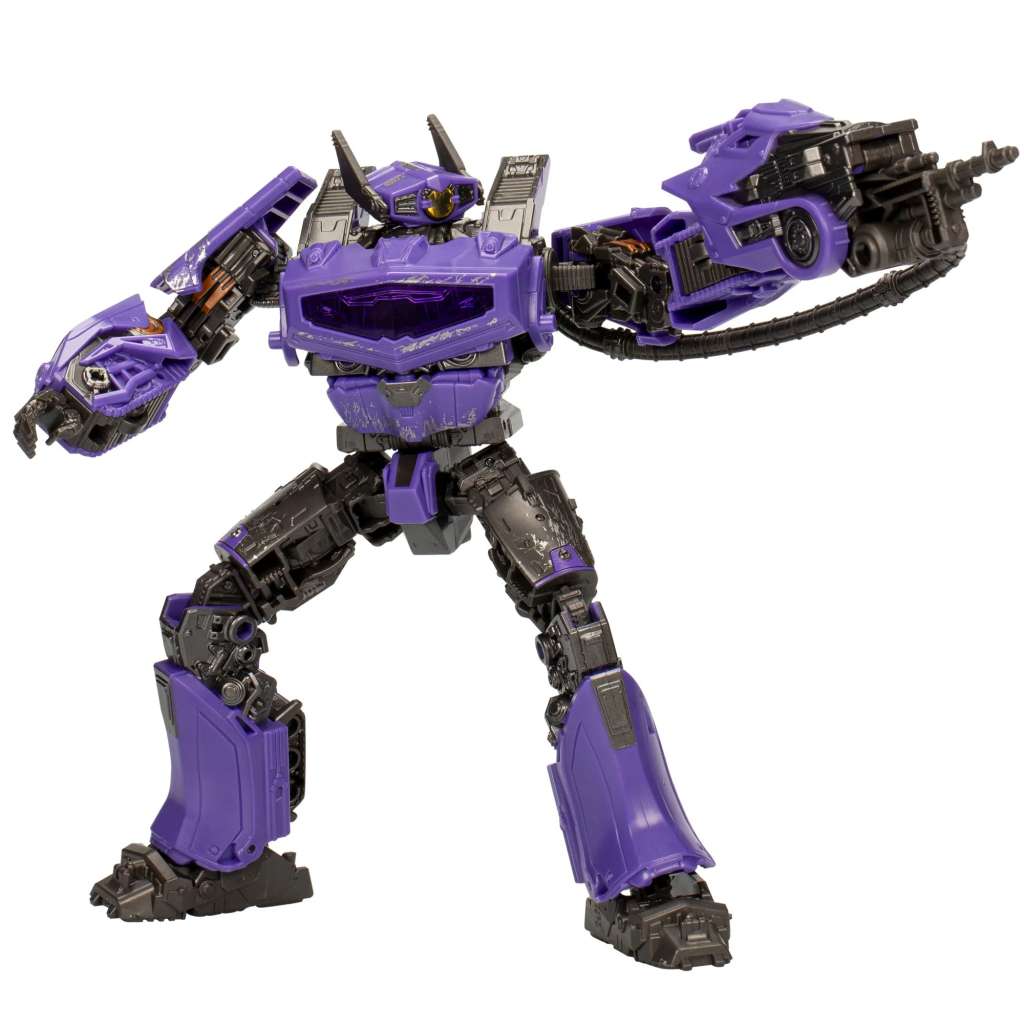 Transformers Studio Series Bumblebee Shockwave Action Figur hasbro