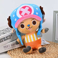 One Piece Tony Tony Chopper New World 45cm Plyschfigur sakami merchandise