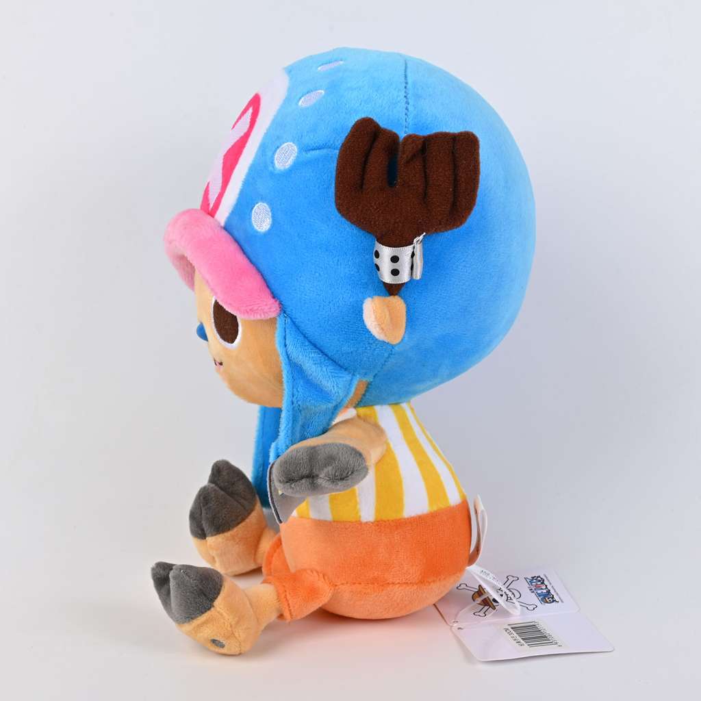 One Piece Tony Tony Chopper New World 45cm Plyschfigur sakami merchandise