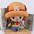 One Piece Chopper x Ruffy Plüsch 25cm sakami merchandise
