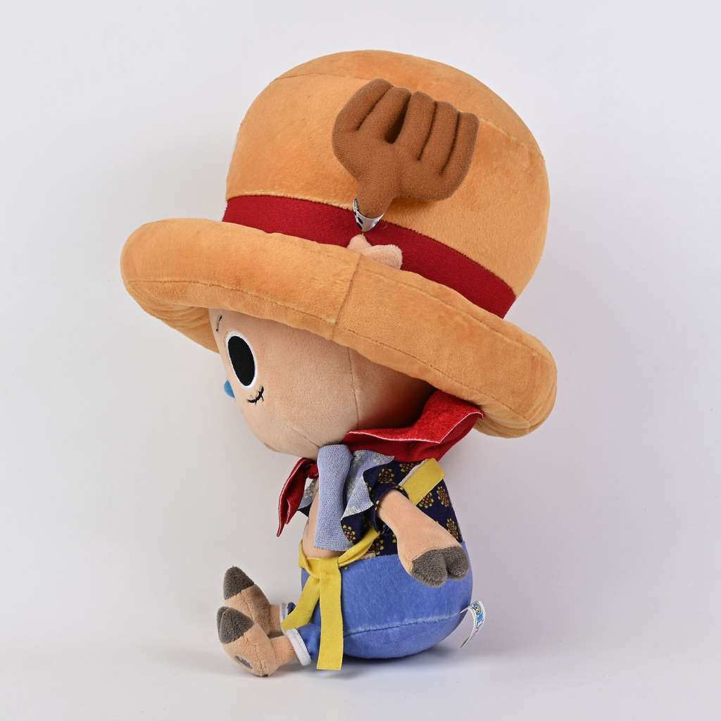One Piece Chopper x Ruffy Plüsch 25cm sakami merchandise