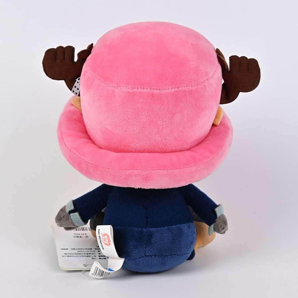 One Piece Chopper x Sanji Plush 25cm - Robotto