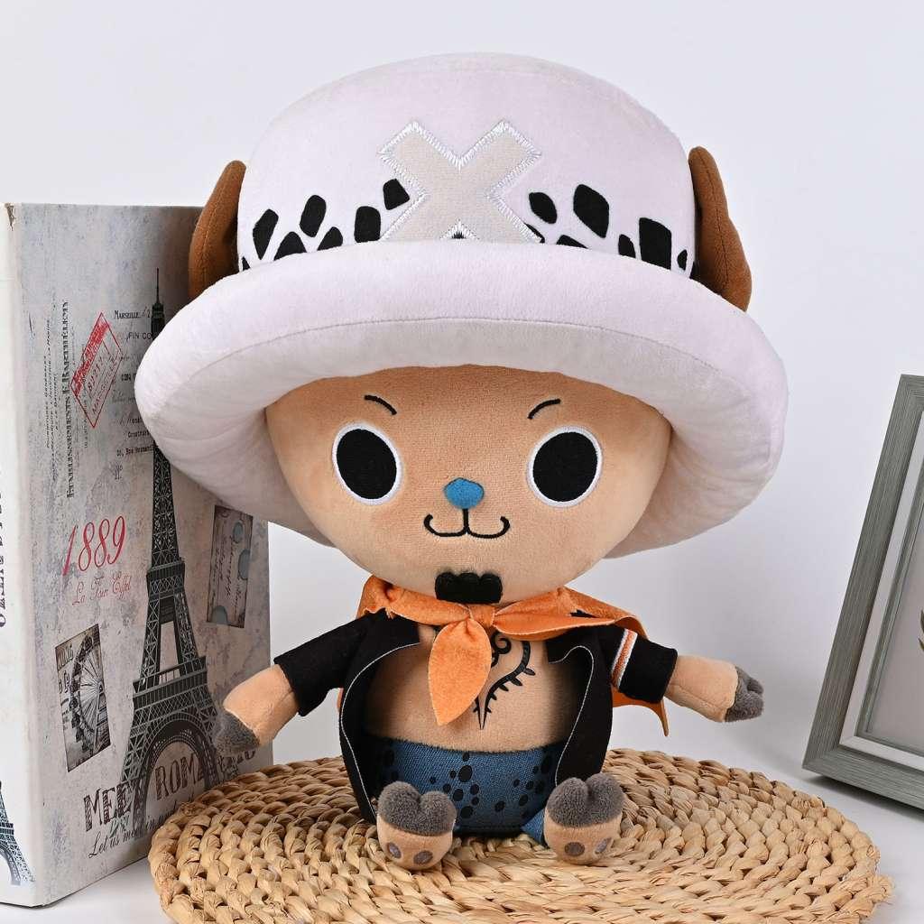 One Piece Chopper x Law Plush 25 cm - Robotto