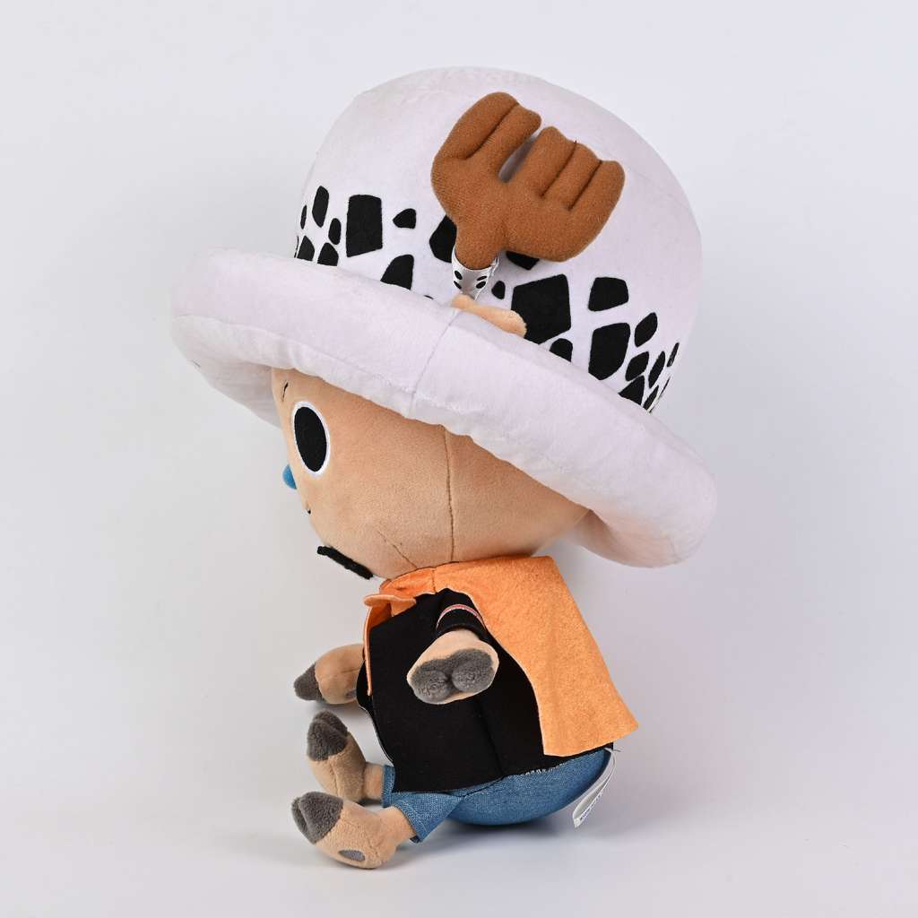 One Piece Chopper x Law Plush 25 cm sakami merchandise