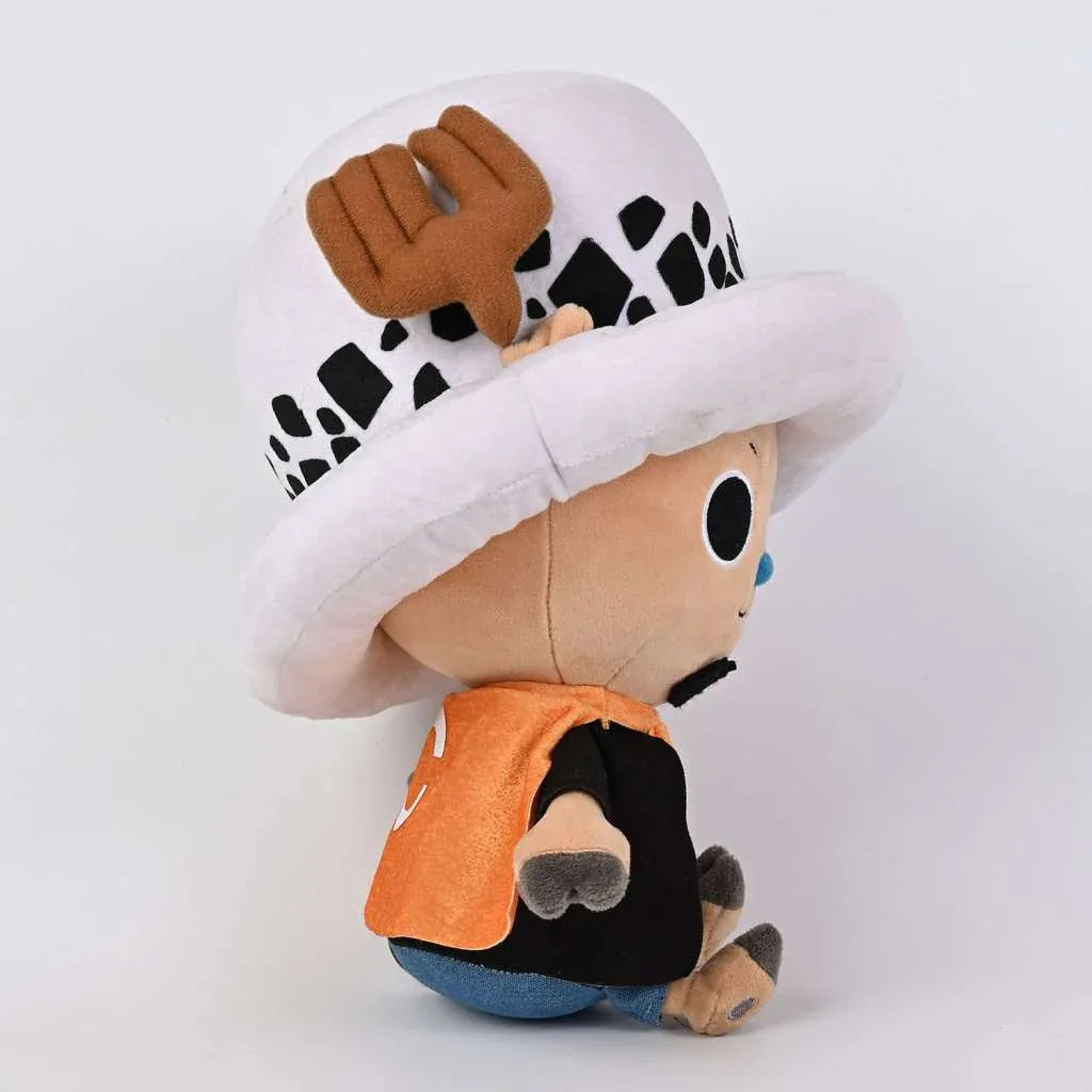 One Piece Chopper x Law Plush 25 cm - Robotto