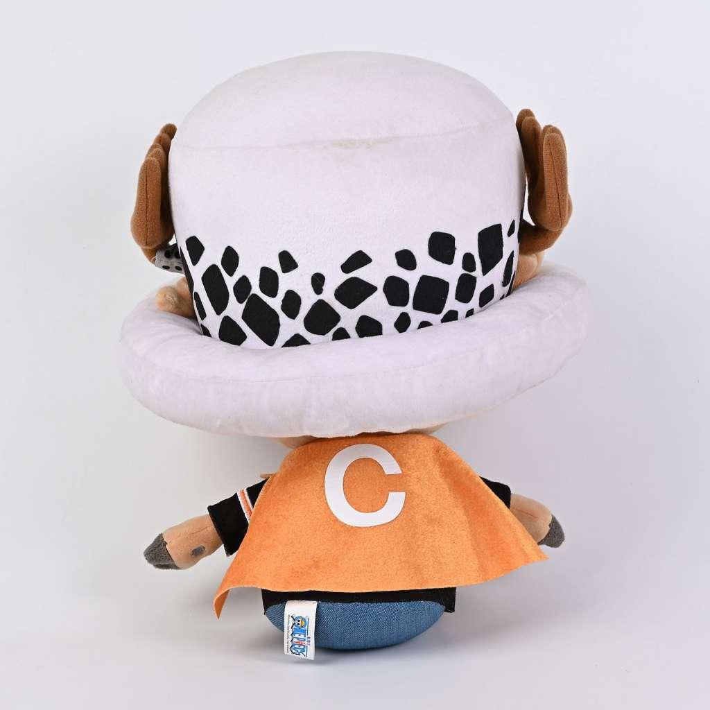 One Piece Chopper x Law Plush 25 cm - Robotto