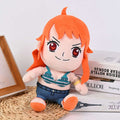 One Piece Nami Gosedjur 25cm sakami merchandise