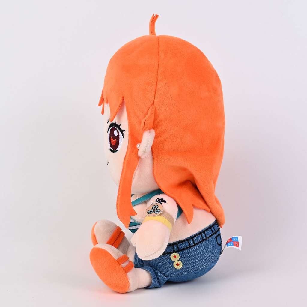 One Piece Nami Gosedjur 25cm sakami merchandise