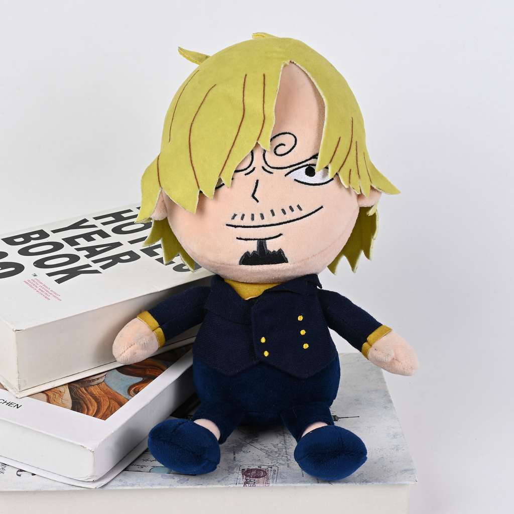 One Piece Sanji Plush 25 cm sakami merchandise