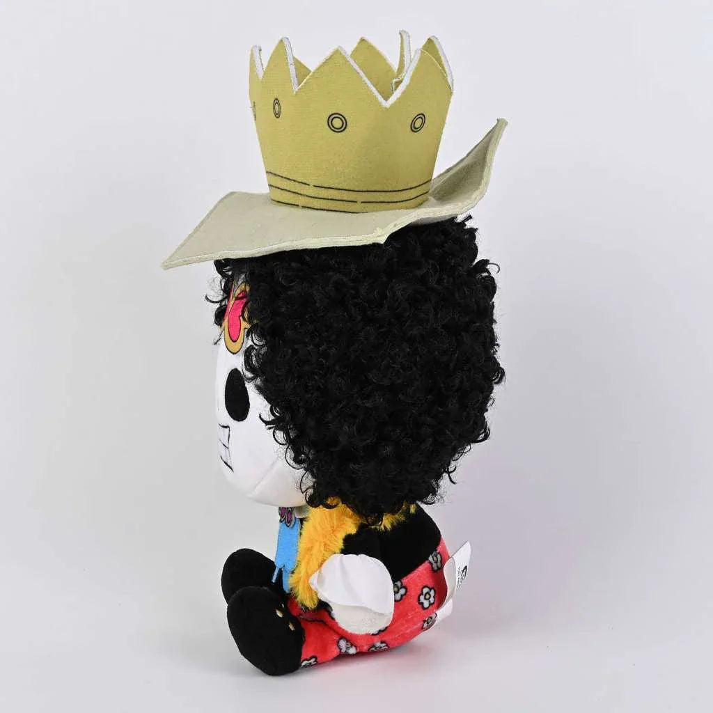 One Piece Brook Plyschfigur 25 cm - Robotto