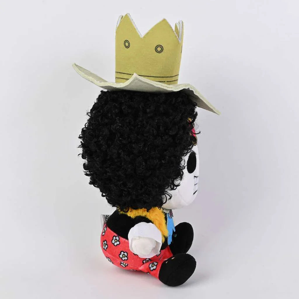 One Piece Brook Plyschfigur 25 cm - Robotto