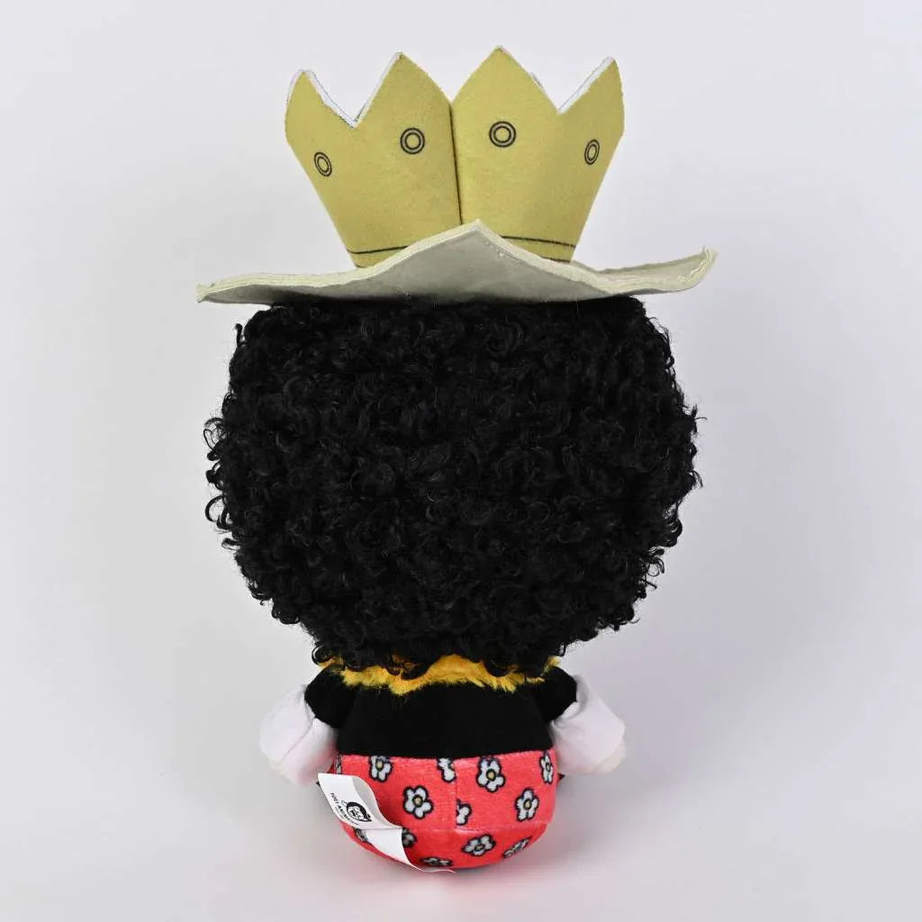 One Piece Brook Plyschfigur 25 cm - Robotto