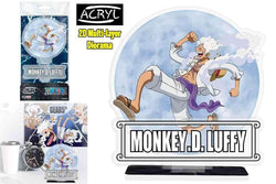 One Piece - The Warrior of Liberation Akryl Diorama - Robotto