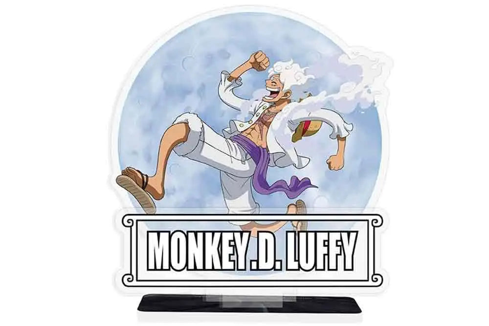 One Piece -the Warrior Of Liberation Acryl Diorama