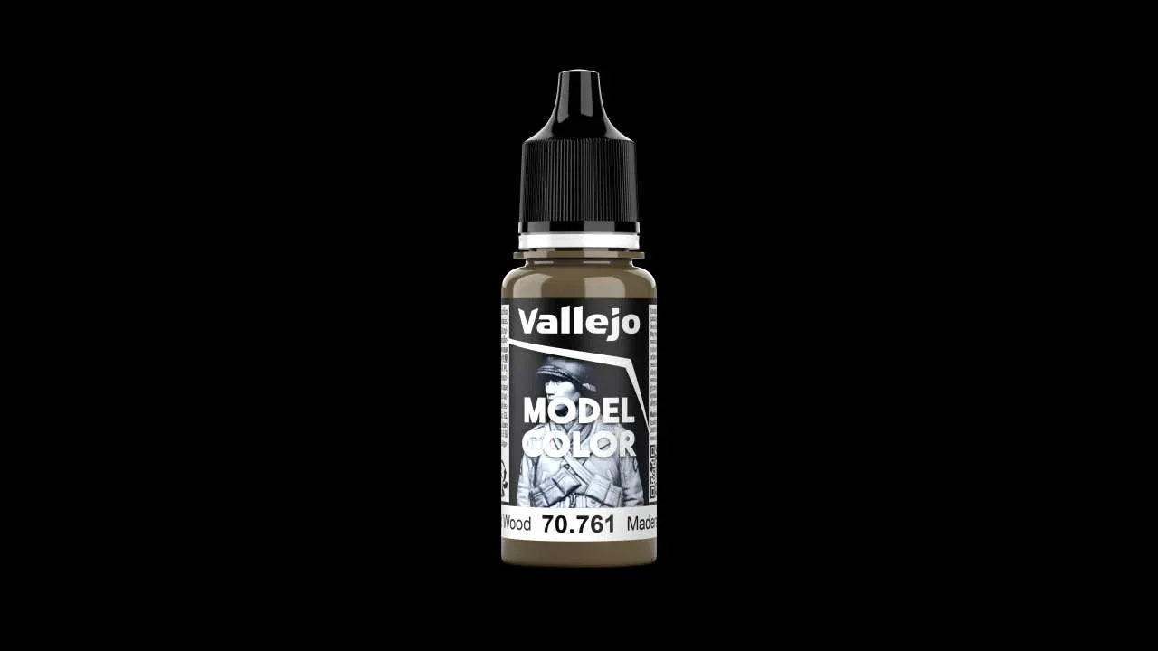 Mc Old Wood 70761 Figur - Robotto