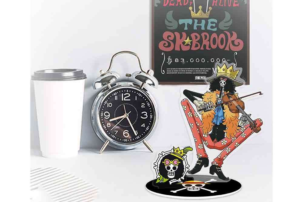 One Piece - Brook - Acryl® Diorama abystyle studio