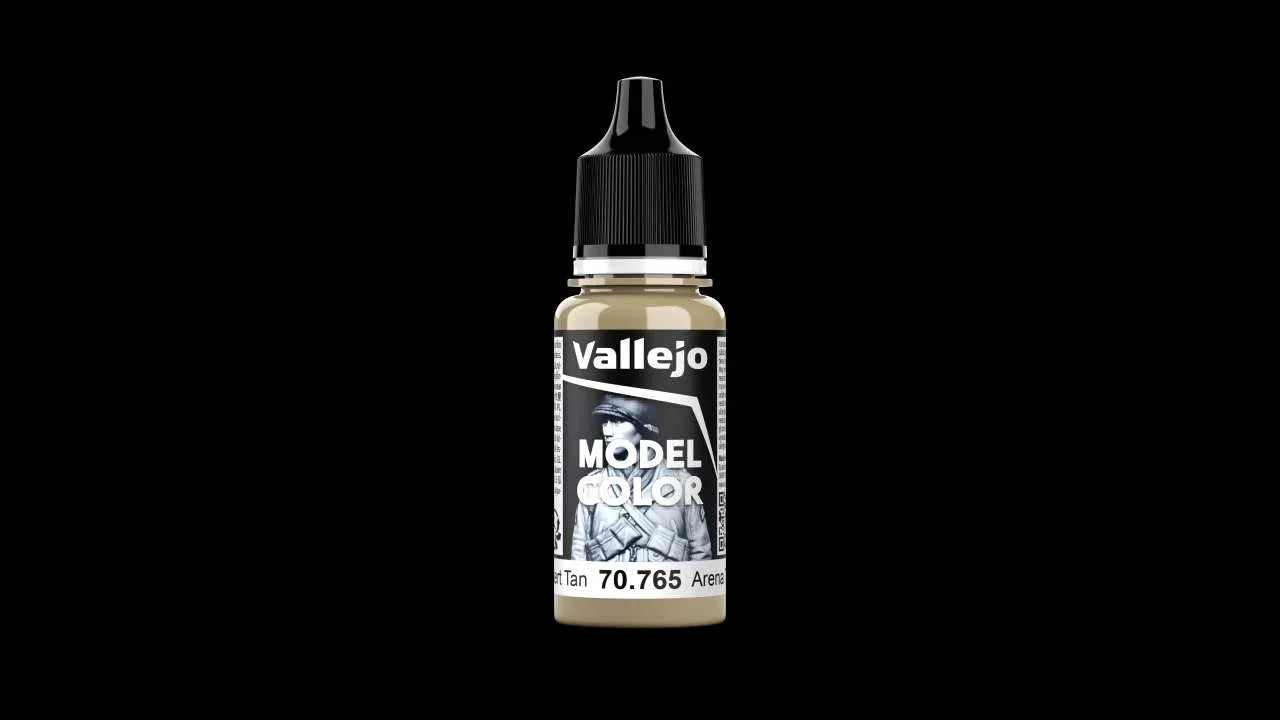 Mc Desert Tan 70765 - Byggsats och Figur - Robotto