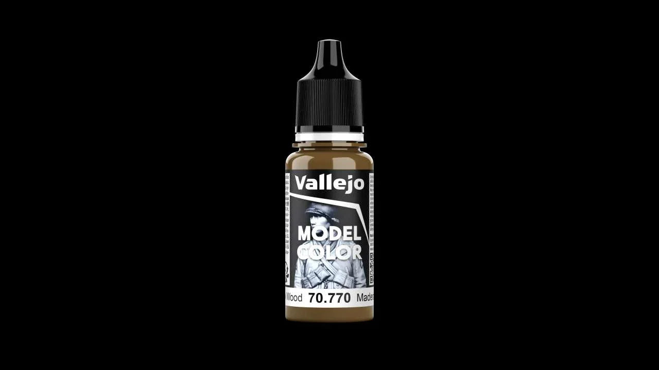 Mc New Wood 70770 - Byggsats för Kreativitet och Lärande - Robotto