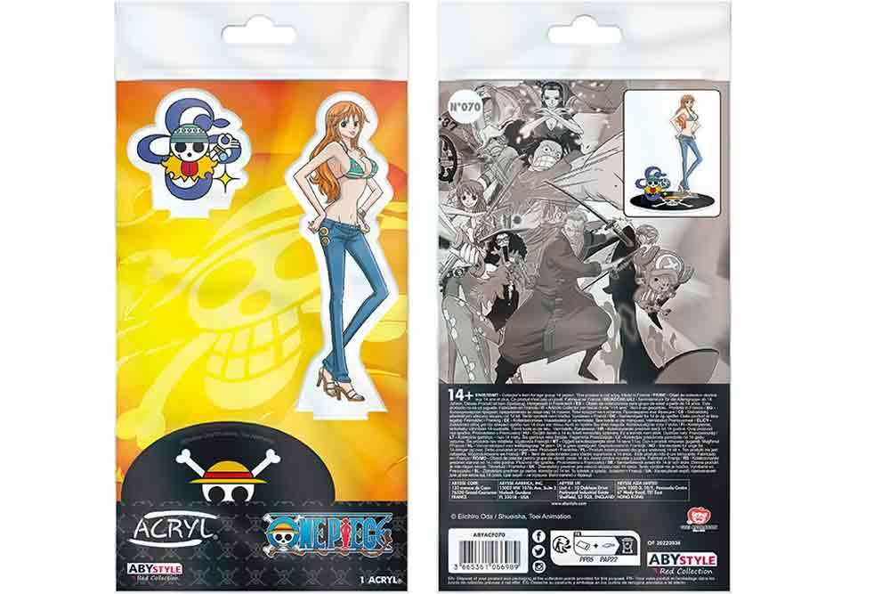 One Piece - Nami Acryl® Diorama abystyle studio