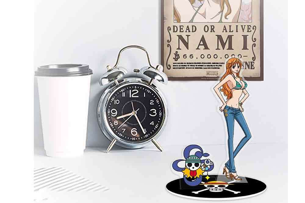 One Piece - Nami Acryl® Diorama abystyle studio