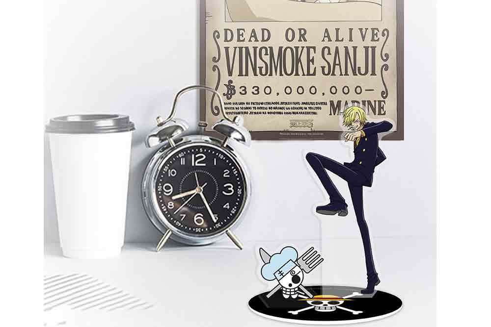 One Piece - Sanji Acryl® Diorama abystyle studio