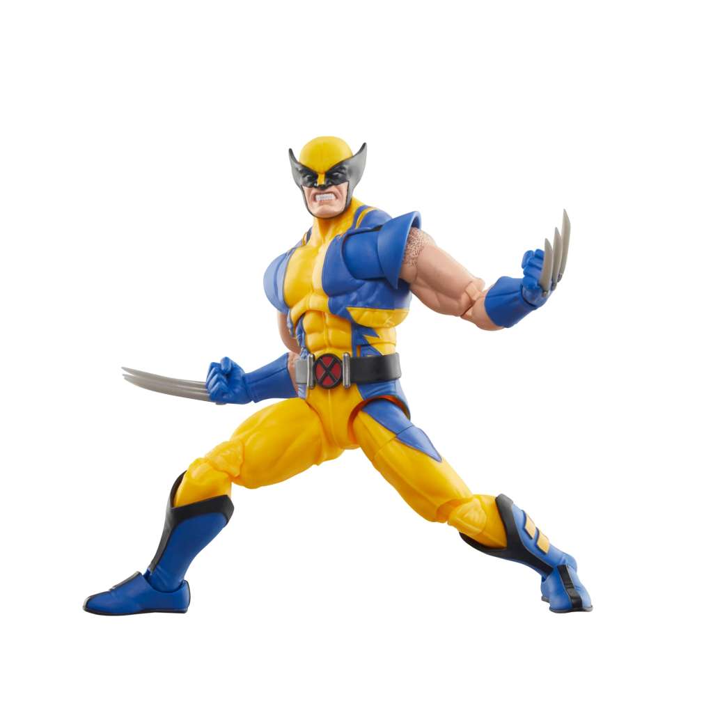 Marvel Legends Marvel 85-årsjubileum Wolverine Action Figur