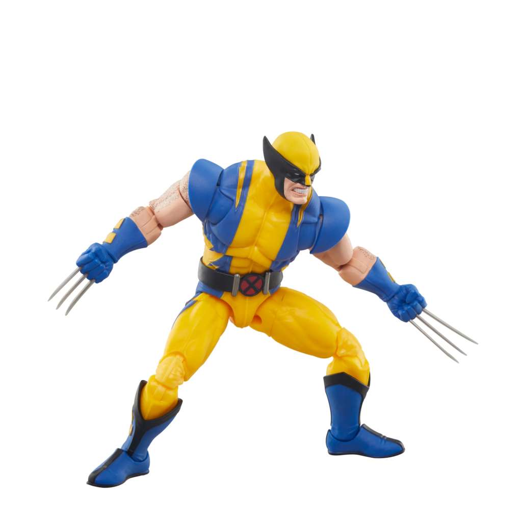 Marvel Legends Marvel 85-årsjubileum Wolverine Action Figur