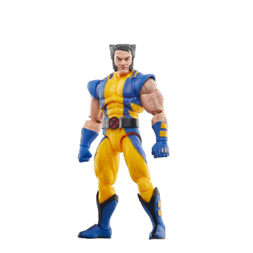 Marvel Legends Marvel 85-årsjubileum Wolverine Action Figur