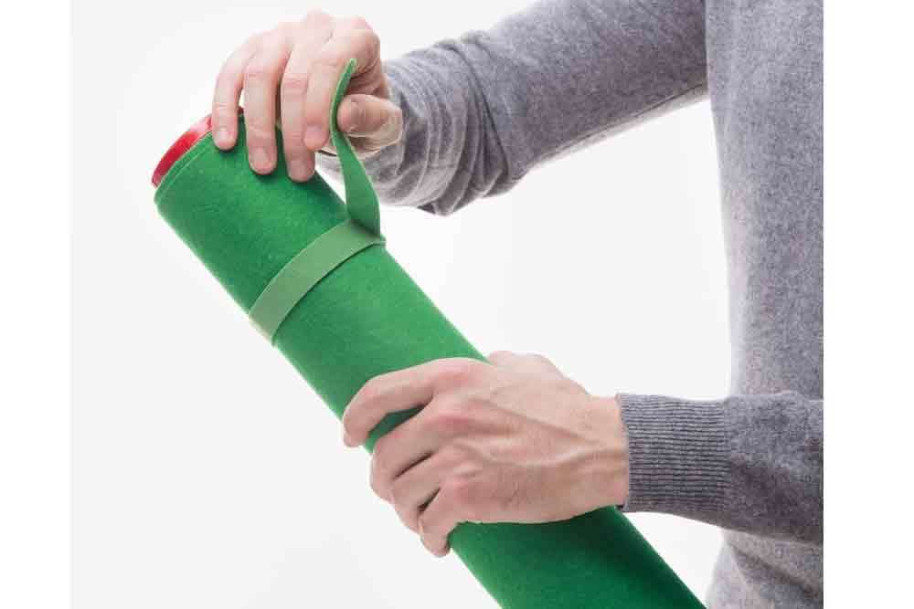 Jigsaw Puzzle Förvaringsmatta clementoni