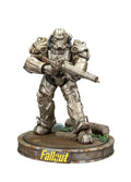 FALLOUT TV MAXIMUS FIGURE
