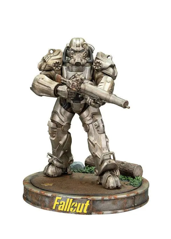 FALLOUT TV MAXIMUS FIGURE