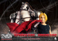 Fullmetal Alchemist Brotherhood Edward & Alphonse 1/6 Twin-Pack threezero