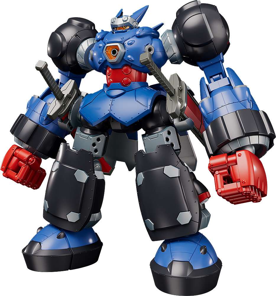 MODEROID Megaton Musashi Model goodsmile fr