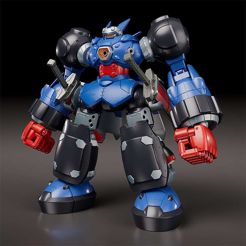 MODEROID Megaton Musashi Model goodsmile fr
