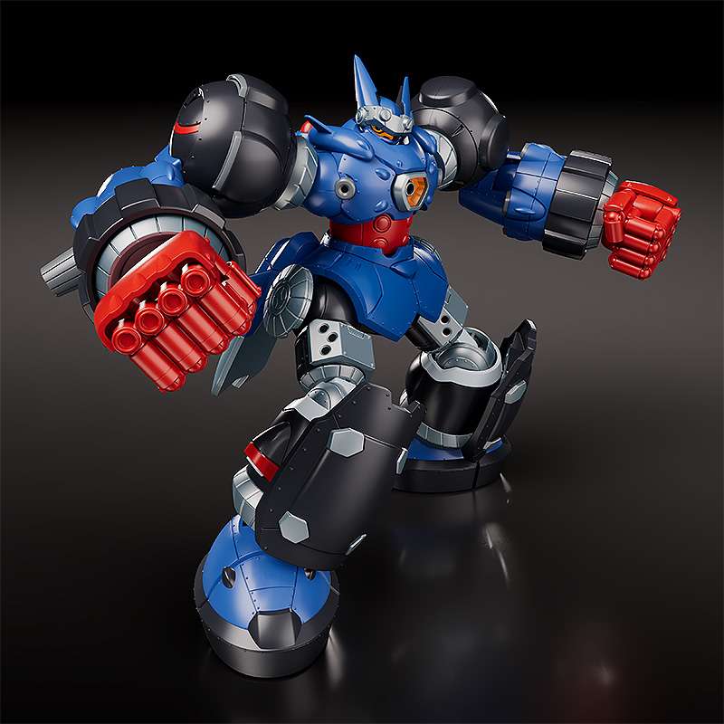 MODEROID Megaton Musashi Model goodsmile fr