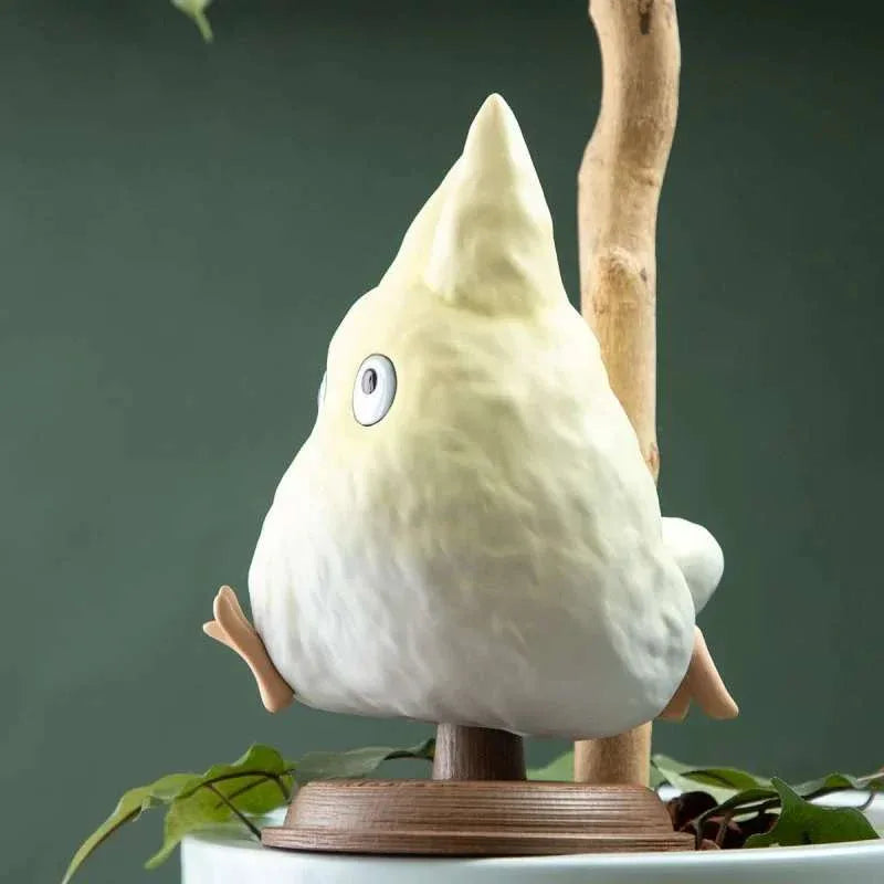 My Neighbor Totoro Vit Totoro Staty - Robotto