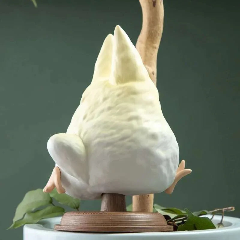 My Neighbor Totoro Vit Totoro Staty - Robotto