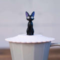 Kiki's Delivery Service Jiji's Tea Party Silikonskålskydd studio ghibli