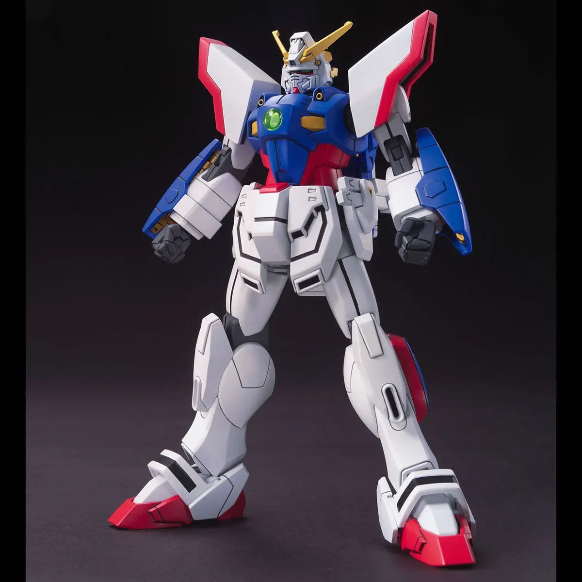 HGUC Gundam Shining 1/144 – Enastående Modellkit