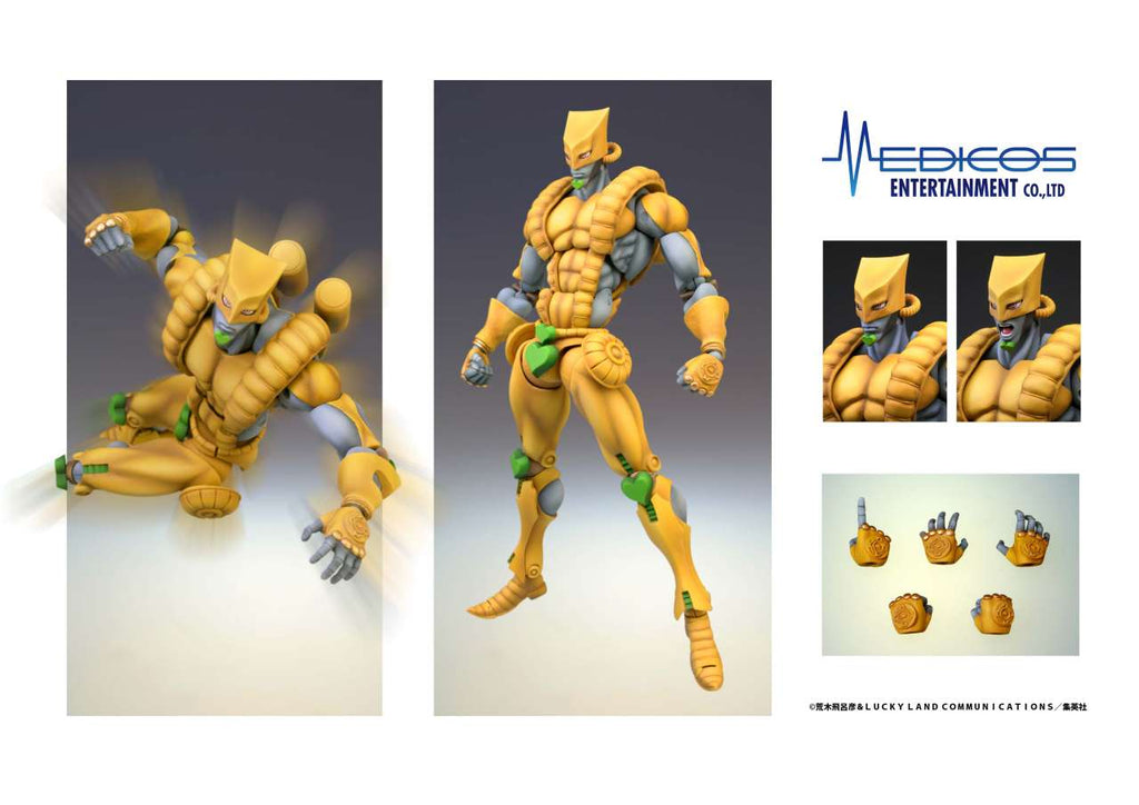 Jojobizadv3 - Chozokado Figur av 3run medicos