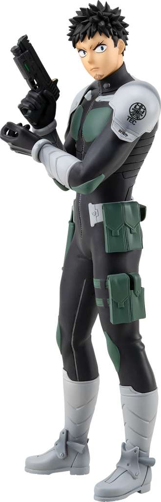 Kaiju no 8 - Kafka Hibino Figur goodsmile fr