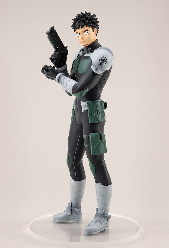 Kaiju no 8 - Kafka Hibino Figur goodsmile fr