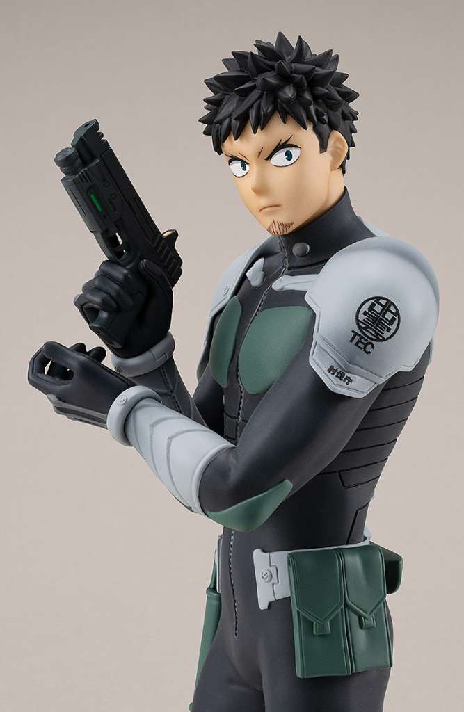 Kaiju no 8 - Kafka Hibino Figur goodsmile fr