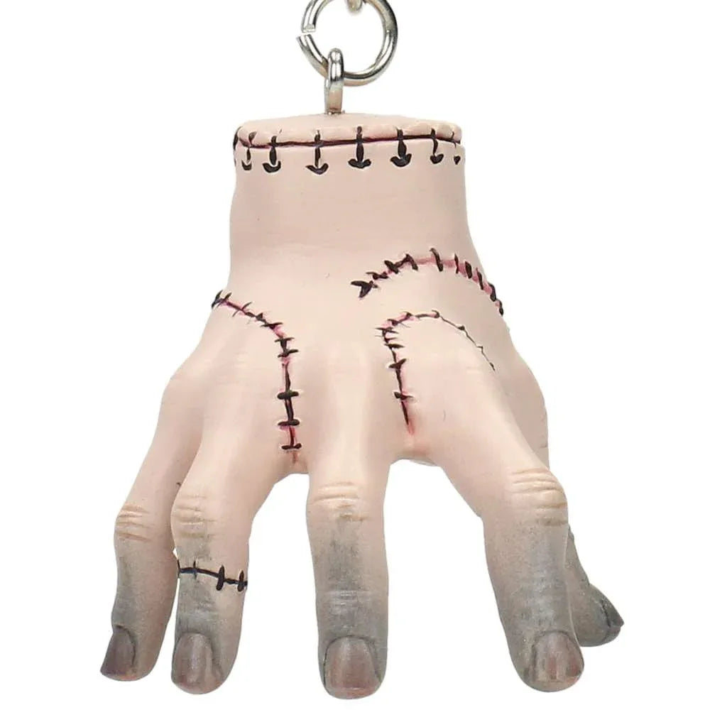 Wednesday Thing PVC Nyckelring - Robotto